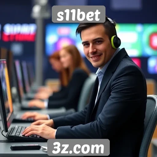 Suporte ao cliente e canais de comunicação s11bet