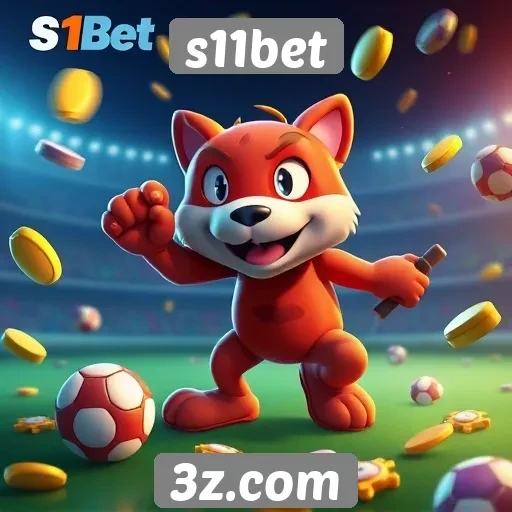 Exploração das ofertas de jogos disponíveis no s11bet