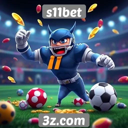 Opcões de jogos disponíveis na s11bet