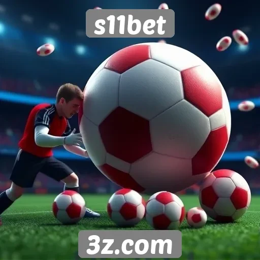 Estratégias para maximizar ganhos no s11bet