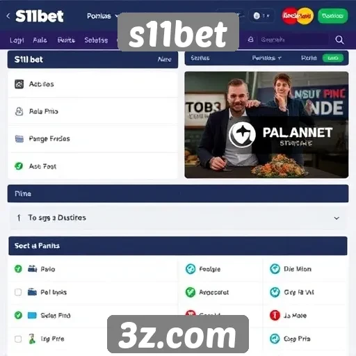 Métodos de pagamento oferecidos pelo s11bet