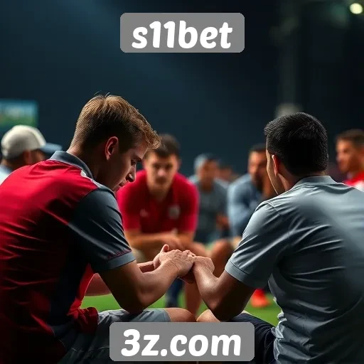 Comportamento dos jogadores na plataforma s11bet