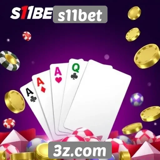 Promoções e bônus disponíveis no s11bet