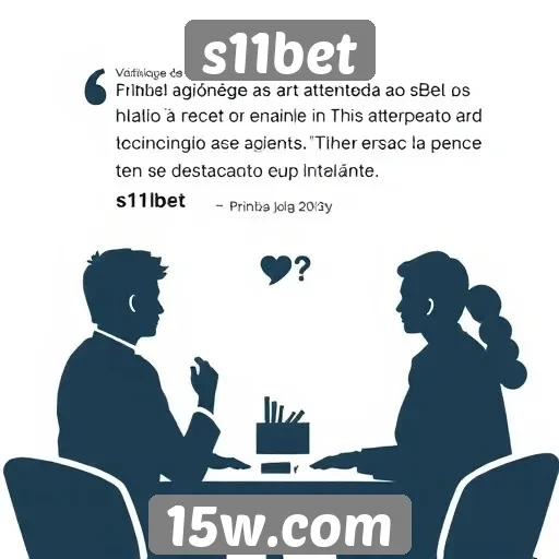 Opiniões de usuários sobre o atendimento ao cliente do s11bet