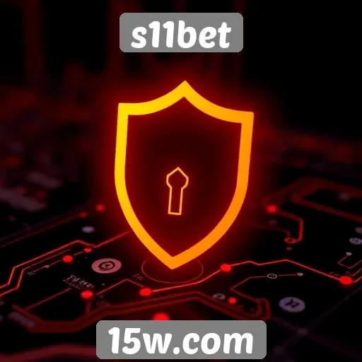 Análise de segurança do site s11bet