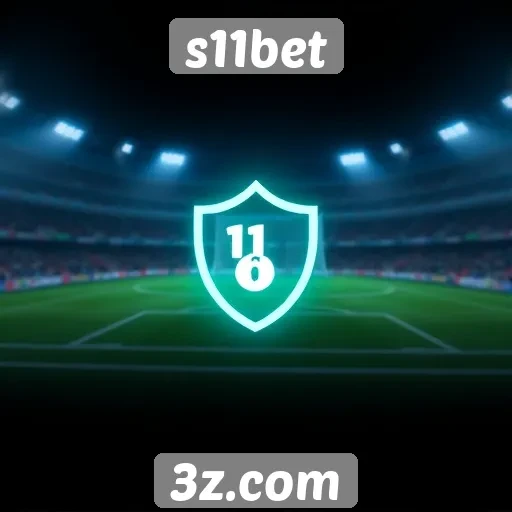 Plataforma S11bet garante segurança em transações