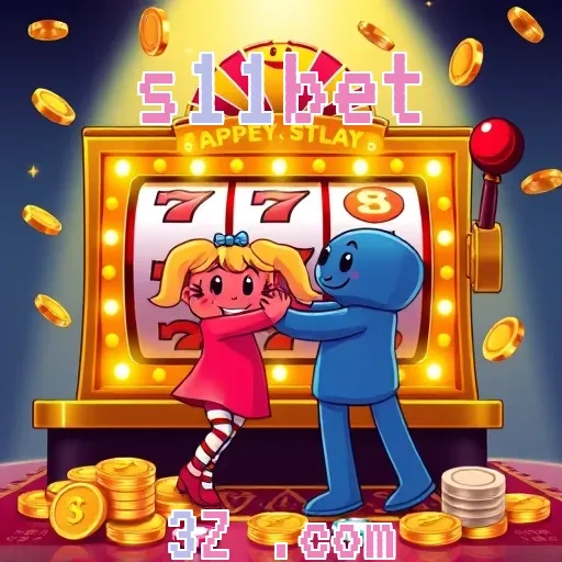 Slots Incríveis no s11bet: Entretenimento Sem Limites